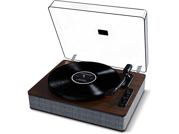 レコードプレーヤー