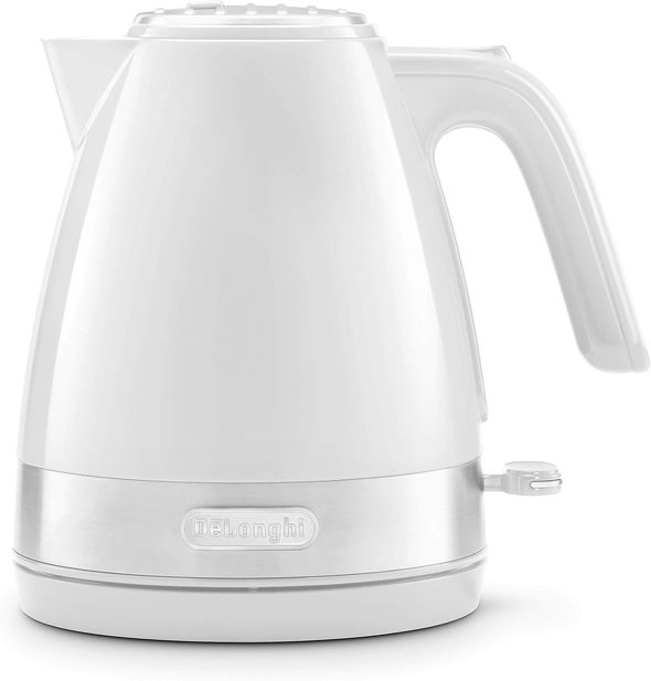 デロンギ（De'Longhi）「電気ケトル アクティブ シリーズ KBLA1200J-W」
