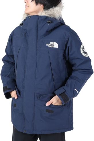 今売れているノースフェイスのアウター：「アンタークティカパーカ」