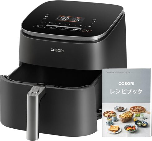 COSORI「ノンフライヤー 6L CAF-DC601」