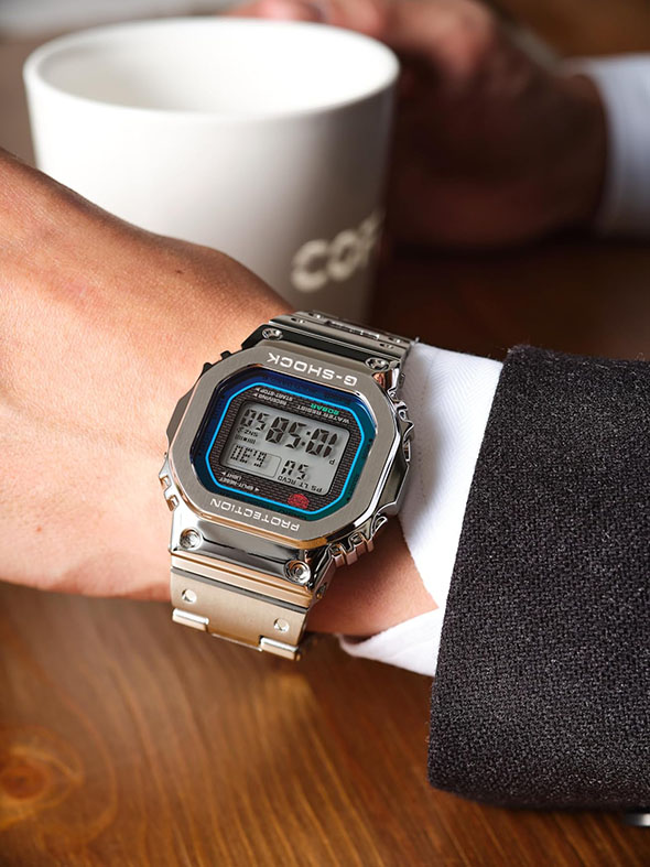 G-SHOCK