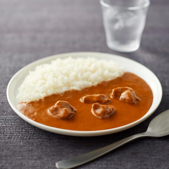レトルトカレー