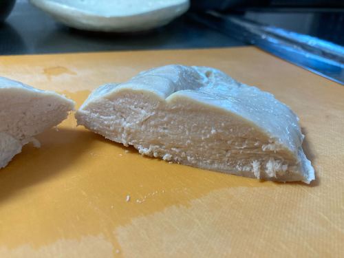 しっかり加熱できてる