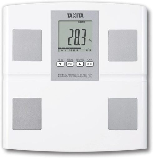 タニタ(Tanita)「体重計 体組成計 BC-705N」