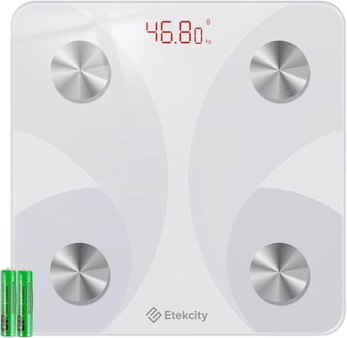 Etekcity(イーテックシティ)「体重計 体組成計 FIT8S」