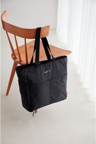 agnes b.（アニエスベー）AC12 E BAG ペアレンツバッグ