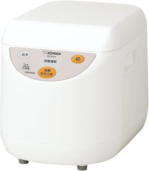 象印マホービン「餅つき機 BS-ED10-WA」