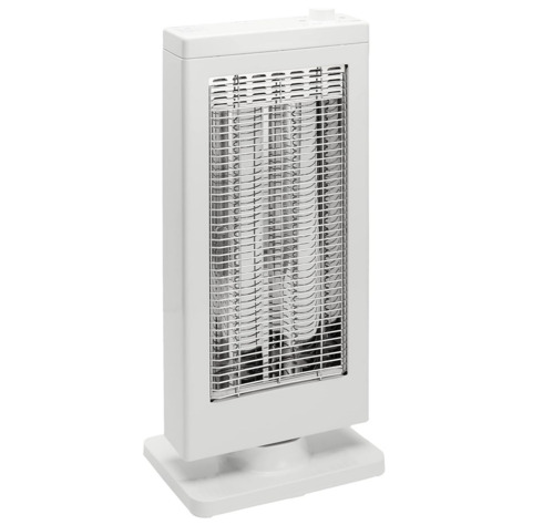 Amazonベーシック「電気ストーブ900W」