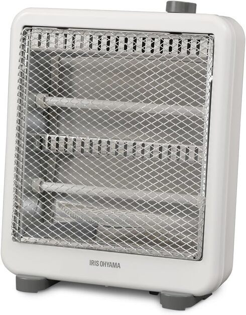 アイリスオーヤマ「電気ストーブEHT-800W」