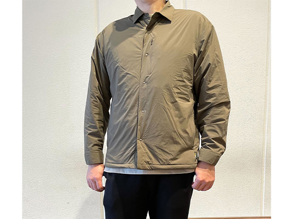 ジャケット