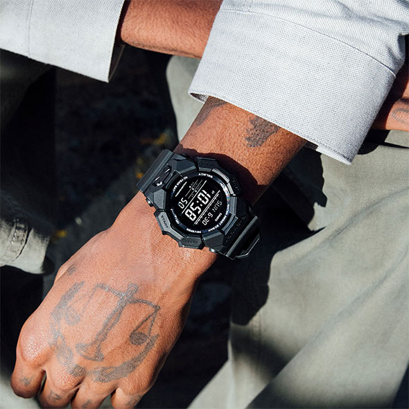 デジタルG-SHOCK