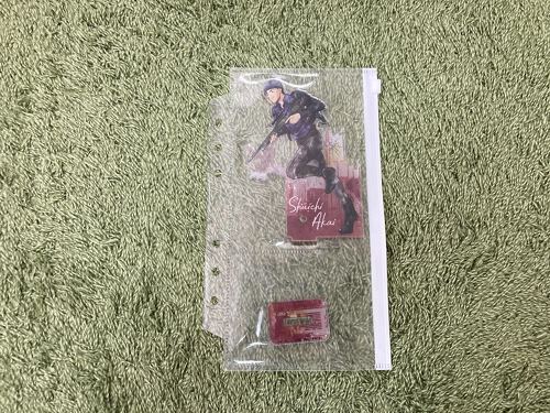 本体と台座を分けて収納
