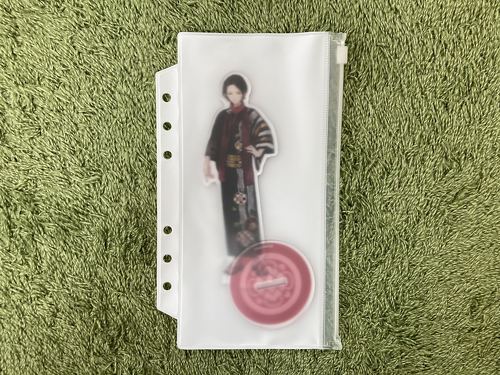 柔らかいので扱いやすい