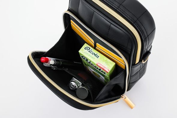 宝島社「EGOIST Logo Shoulder Bag Book」