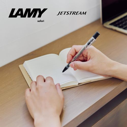 三菱鉛筆 LAMY safari ジェットストリーム