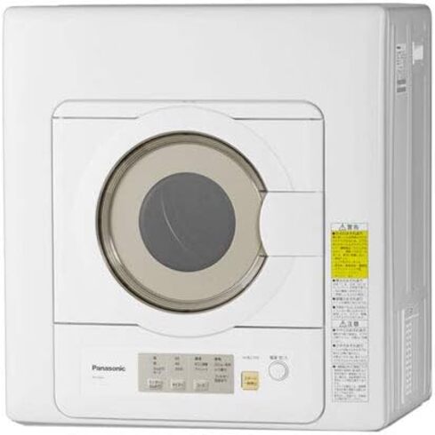 パナソニック（Panasonic）「電気衣類乾燥機 6.0kg NH-D603-W」