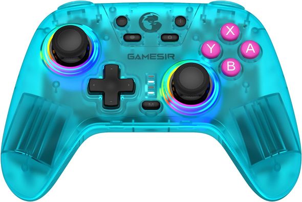 今売れているPC用ゲームパッド：GameSir「GameSir Nova」
