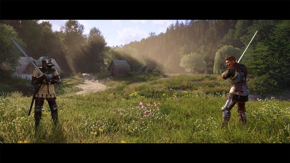PS5のソフト（ステルス）：PLAION「キングダムカム・デリバランス 2」