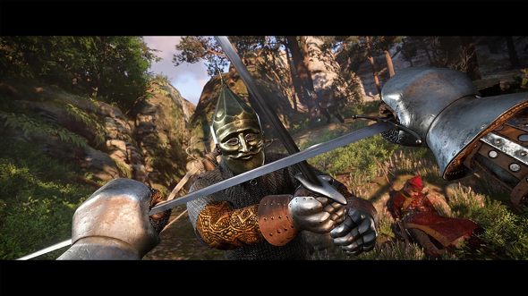 PS5のソフト（ステルス）：PLAION「キングダムカム・デリバランス 2」