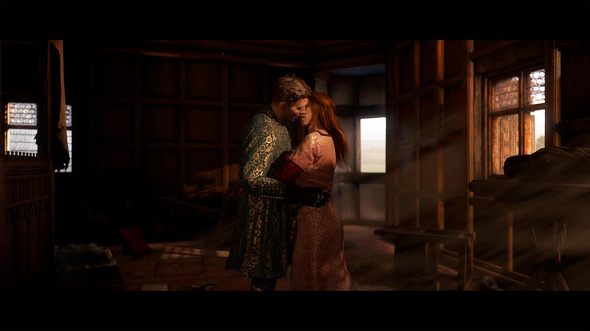 PS5のソフト（ステルス）：PLAION「キングダムカム・デリバランス 2」