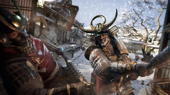 PS5のソフト（ステルス）：Ubisoft「アサシン クリード シャドウズ スタンダードエディション」