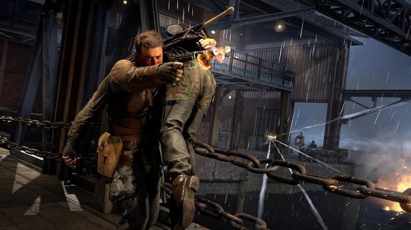 PS5のソフト（ステルス）：Game Source Entertainment「SNIPER ELITE：Resistance」