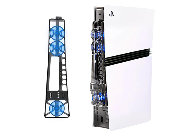 PS5本体用アクセサリ