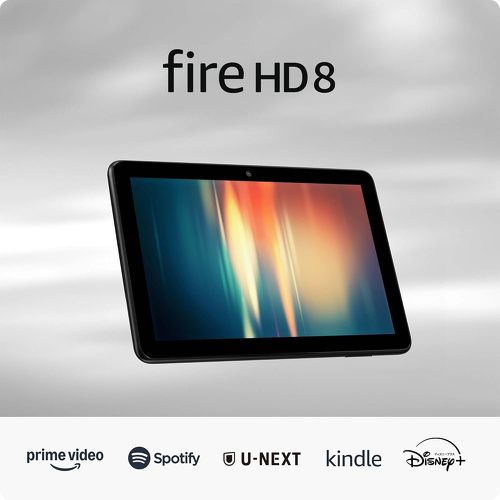 Fire HD 8 タブレット