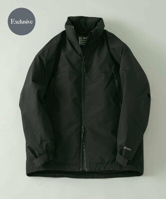 アーバンリサーチロッソ 別注+phenix WINDSTOPPER by GORE-TEX LABS ハッピージャケット