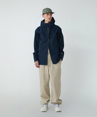 スノーピーク GORE-TEX Rain Jacket