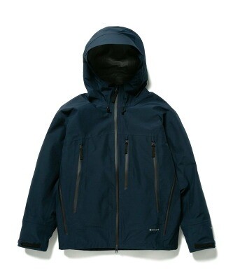 スノーピーク GORE-TEX Rain Jacket