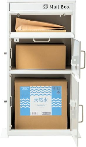 るすぽす 宅配ボックス