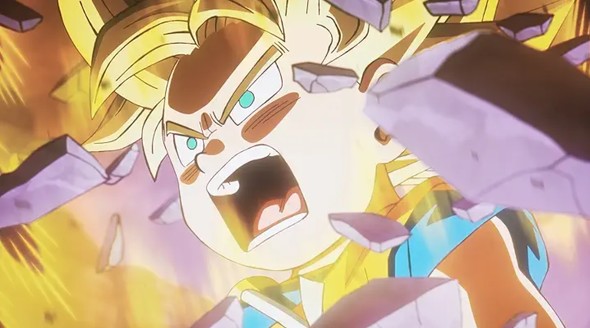 Amazonプライム2月の視聴ランキング:3位『ドラゴンボールDAIMA』