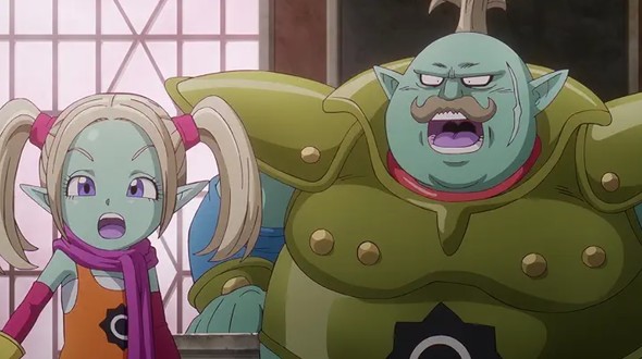 Amazonプライム2月の視聴ランキング:3位『ドラゴンボールDAIMA』
