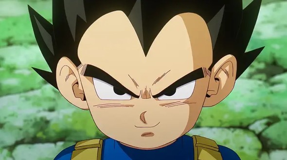 Amazonプライム2月の視聴ランキング:3位『ドラゴンボールDAIMA』