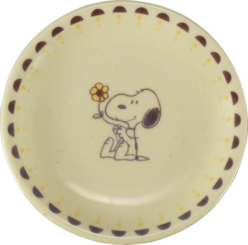 山加商店 スヌーピー パスタ皿 SN1501-318