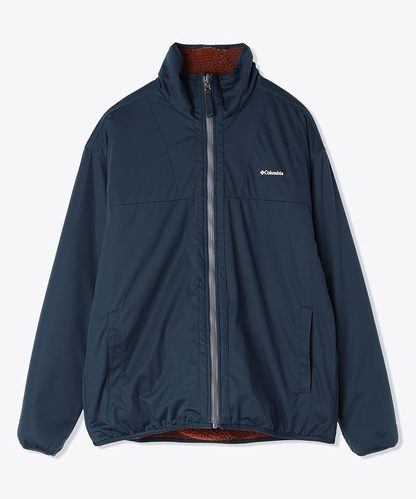 コロンビア ベイベイパスリバーシブルフリースジャケット PM1380