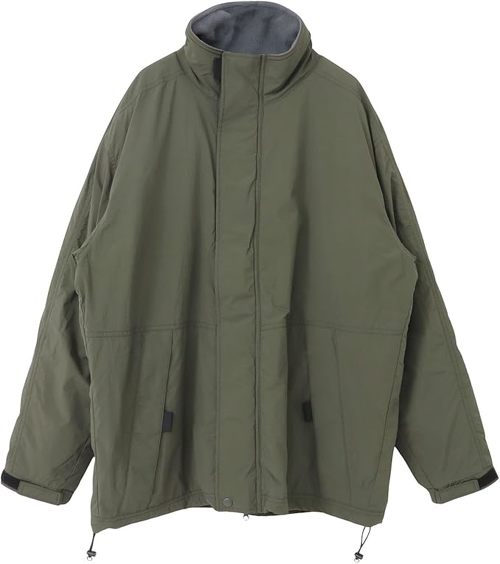 アーバンリサーチ ドアーズ 裏ボアナイロンブルゾン DR47-17X712