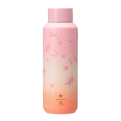 スターバックス リザーブ ステンレスボトルグラデーションサクラ2025 473ml 6300円(税込み、以下同)