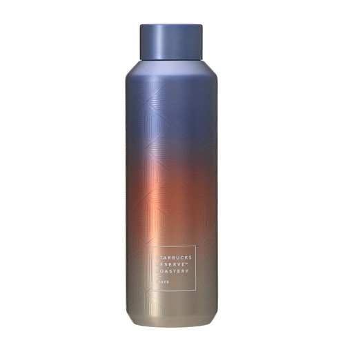 スターバックス リザーブ ステンレスボトルパターン591ml 6600円