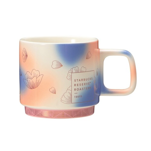 スターバックス リザーブ ロースタリー マグマルチカラーサクラ2025 355ml 4100円