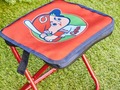 【付録】「カープ坊や」の折りたたみチェアが登場! スポーツ観戦に使える便利アイテム