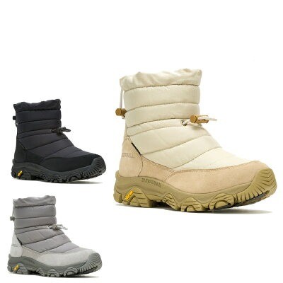 メレル COLDPACK 3 ZERO THERMO TALL WATERPROOF