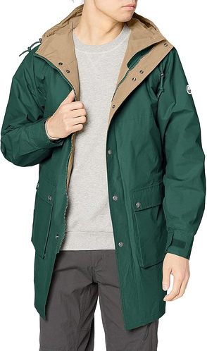 シエラデザインズ 60／40ロングマウンテンフードジャケット
