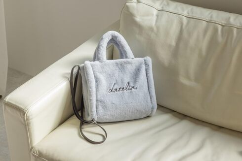 宝島社「dazzlin FUR BAG BOOK」
