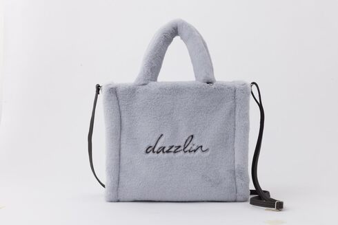 宝島社「dazzlin FUR BAG BOOK」