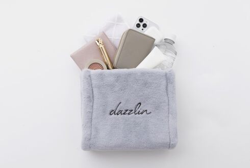 宝島社「dazzlin FUR BAG BOOK」