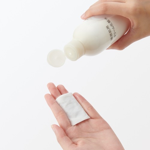 敏感肌用クリーム化粧水