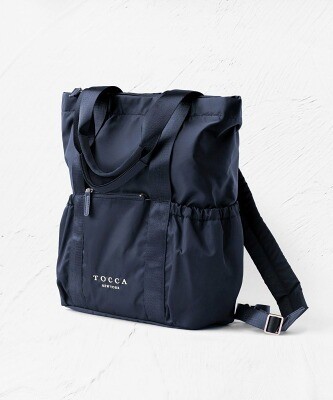 トッカ CIELO TRAVEL BACKPACK