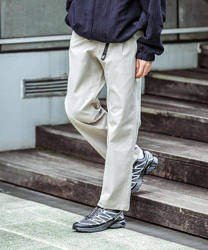 アーバンリサーチ 別注 Gramicci コットンライクチノストレッチパンツ